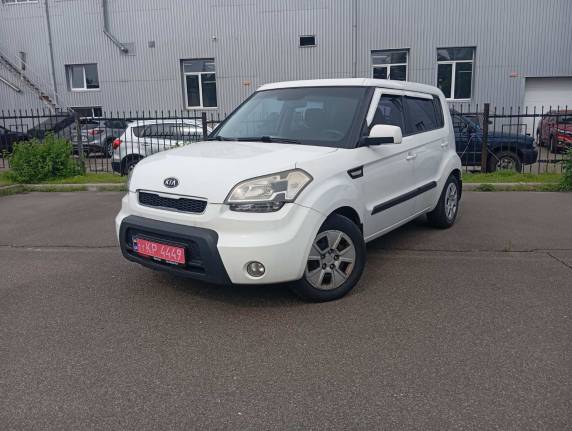 KIA SOUL