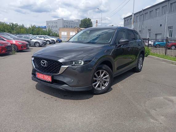 MAZDA CX-5
