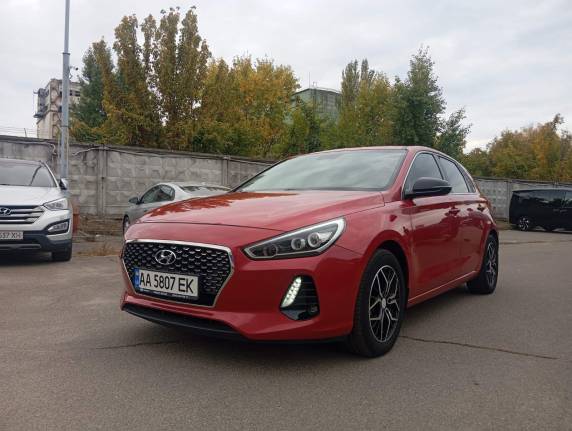 Hyundai I30