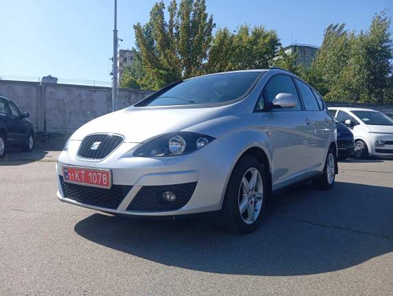 SEAT ALTEA XL