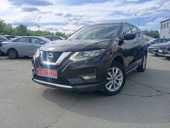 NISSAN X-TRAIL