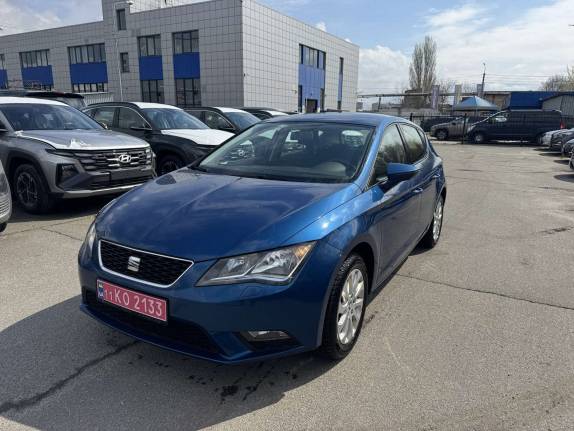 SEAT , LEON